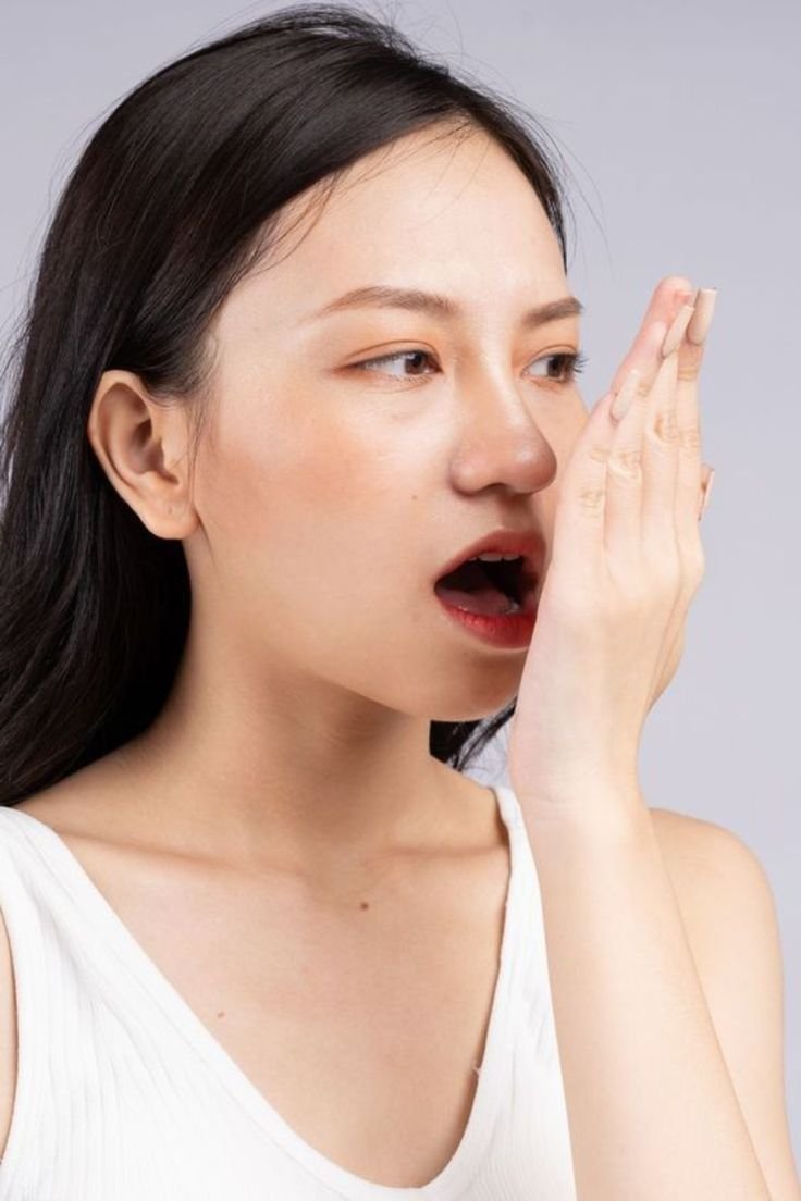 Bad Breath Treatment